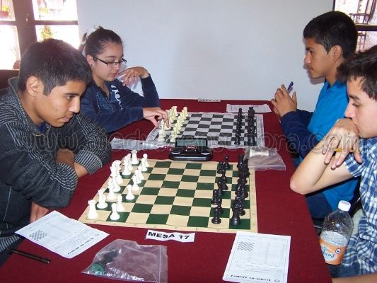 Semifinales Toluca 2014 Almanzo vs Terrazas y Vazquez vs Morales