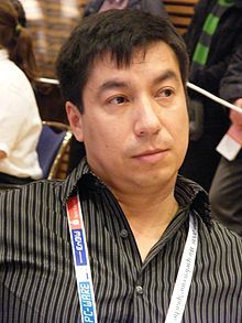 Gilberto Hernández en abierto de Rusia 2013