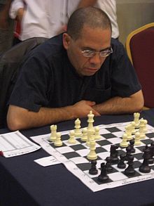 Juan González en abierto de Canadá 2011